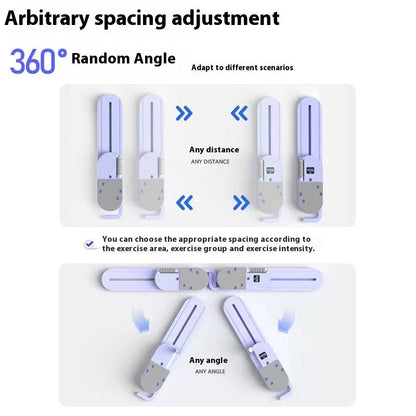 Split Pilates Fitness Board Pro