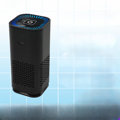 FreshRide Mini Car Air Purifier
