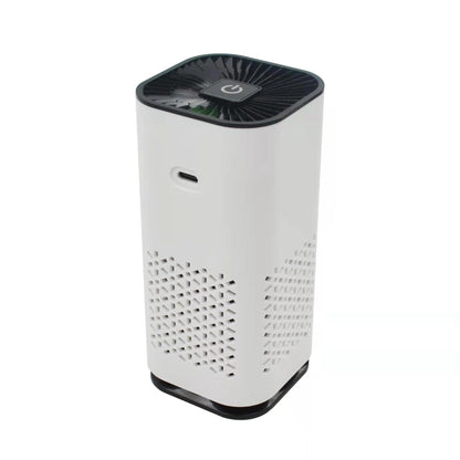 FreshRide Mini Car Air Purifier