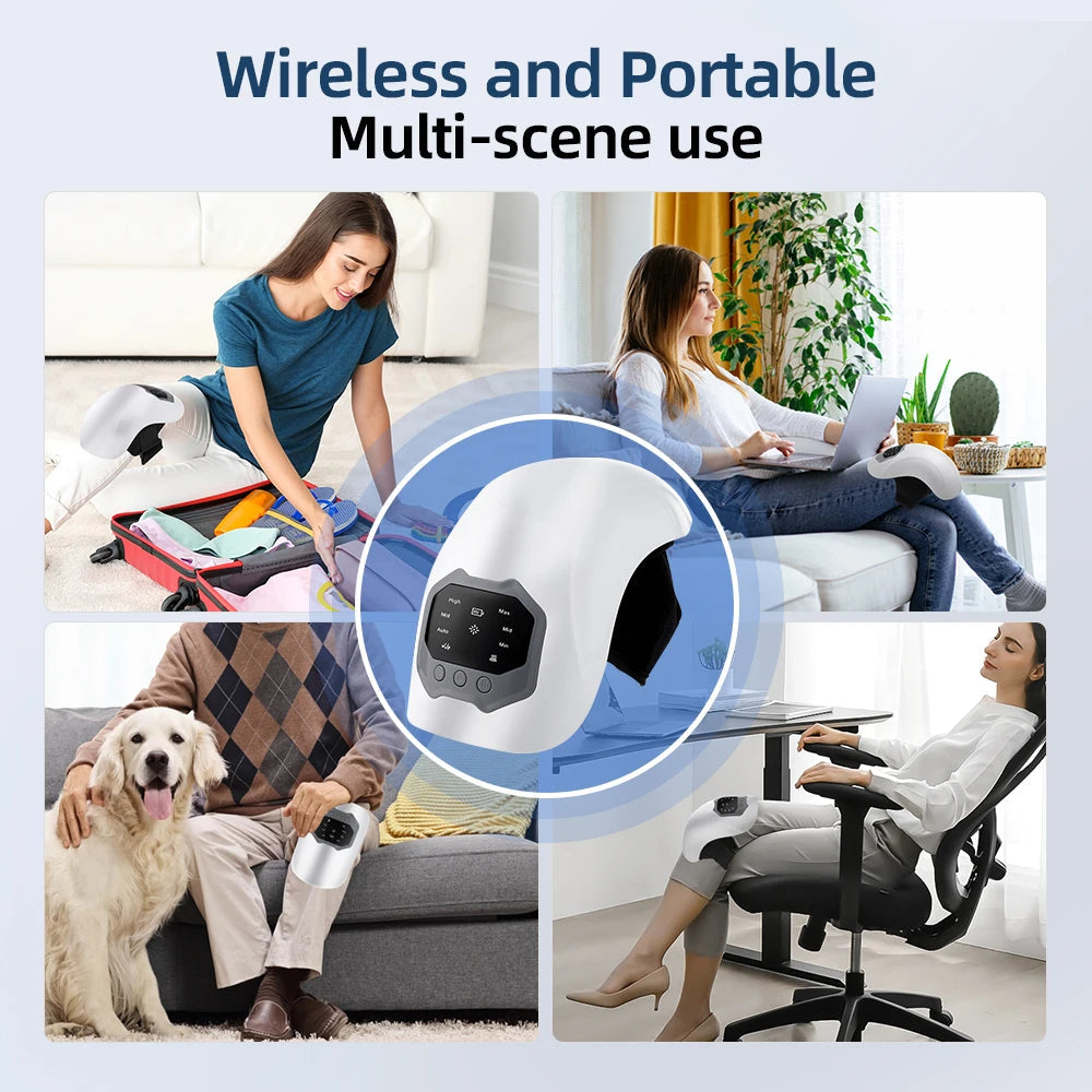 Daily Knee Relief Heat Wrap