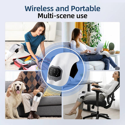 Daily Knee Relief Heat Wrap