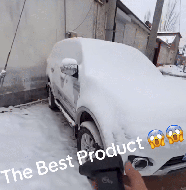 FrostForce™ Snow Blower Pro