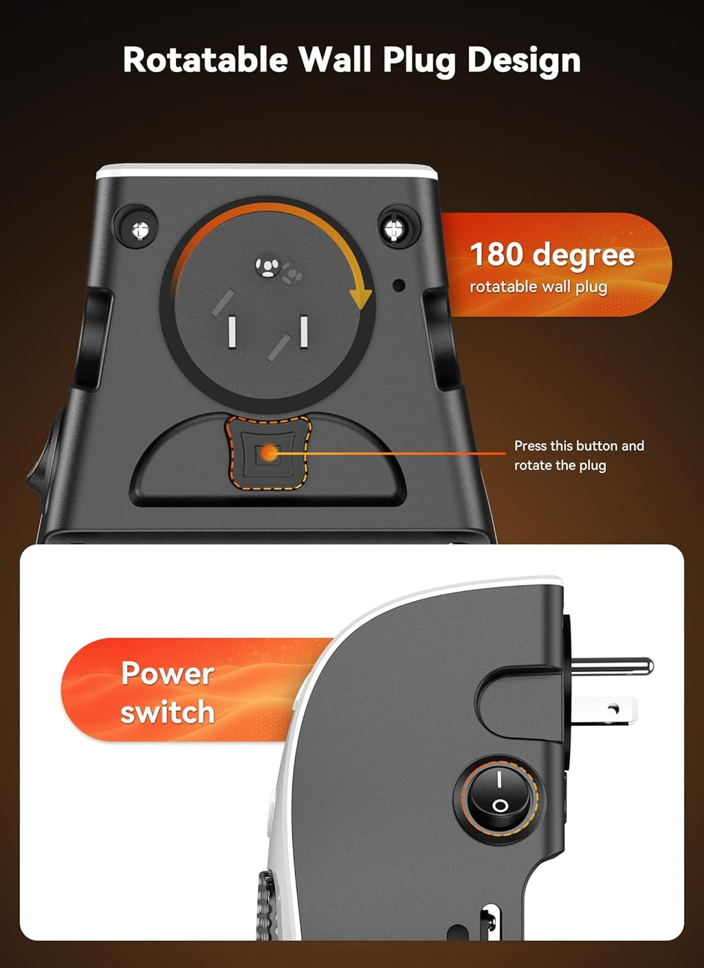 QuickPlug Heat Mate