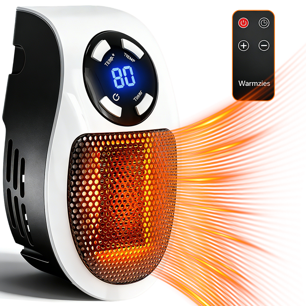 QuickPlug Heat Mate