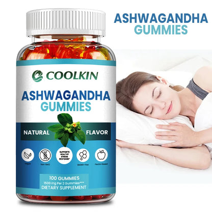 CalmFocus Ashwagandha Gummies