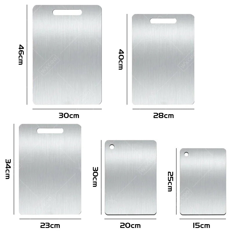 SteelChef Pro Series Heavy-Duty Cutting Board