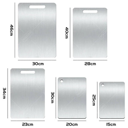 SteelChef Pro Series Heavy-Duty Cutting Board