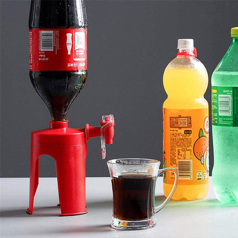 QuickPour Soda Beverage Dispenser