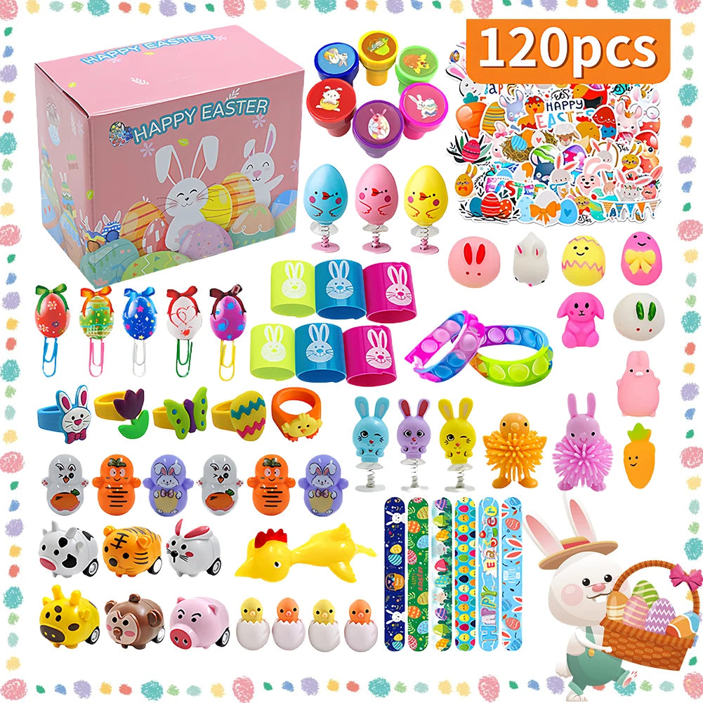 Easter Ready Prefilled Easter Egg Pack
