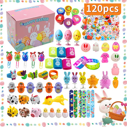 Easter Ready Prefilled Easter Egg Pack