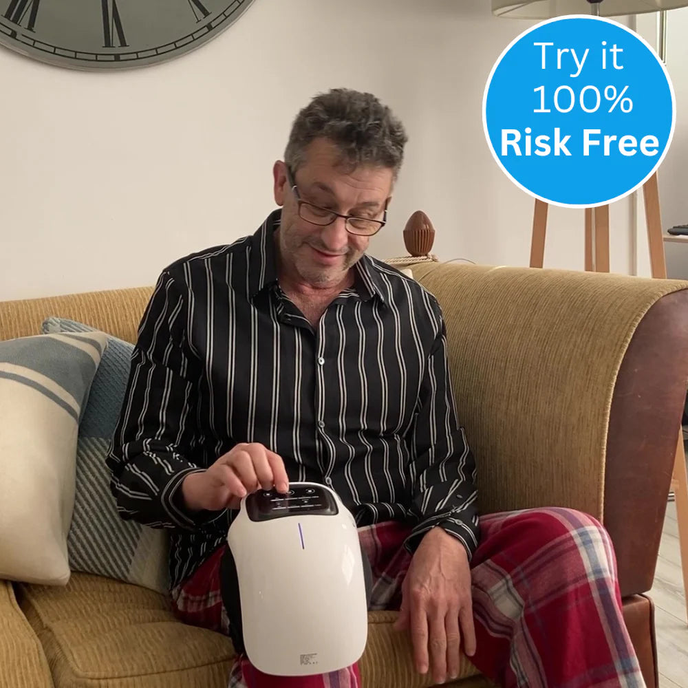 Daily Knee Relief Heat Wrap