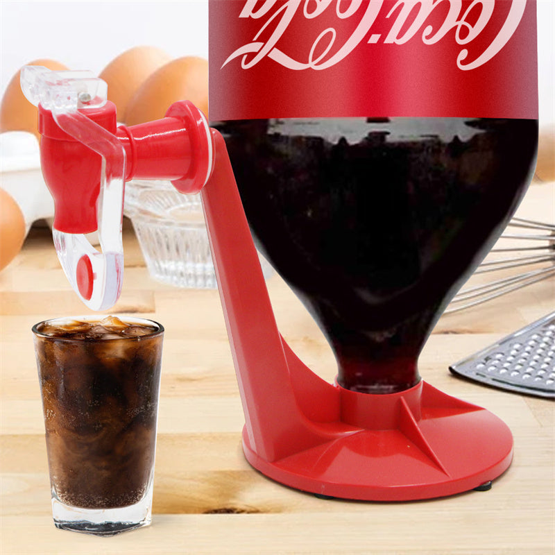 QuickPour Soda Beverage Dispenser
