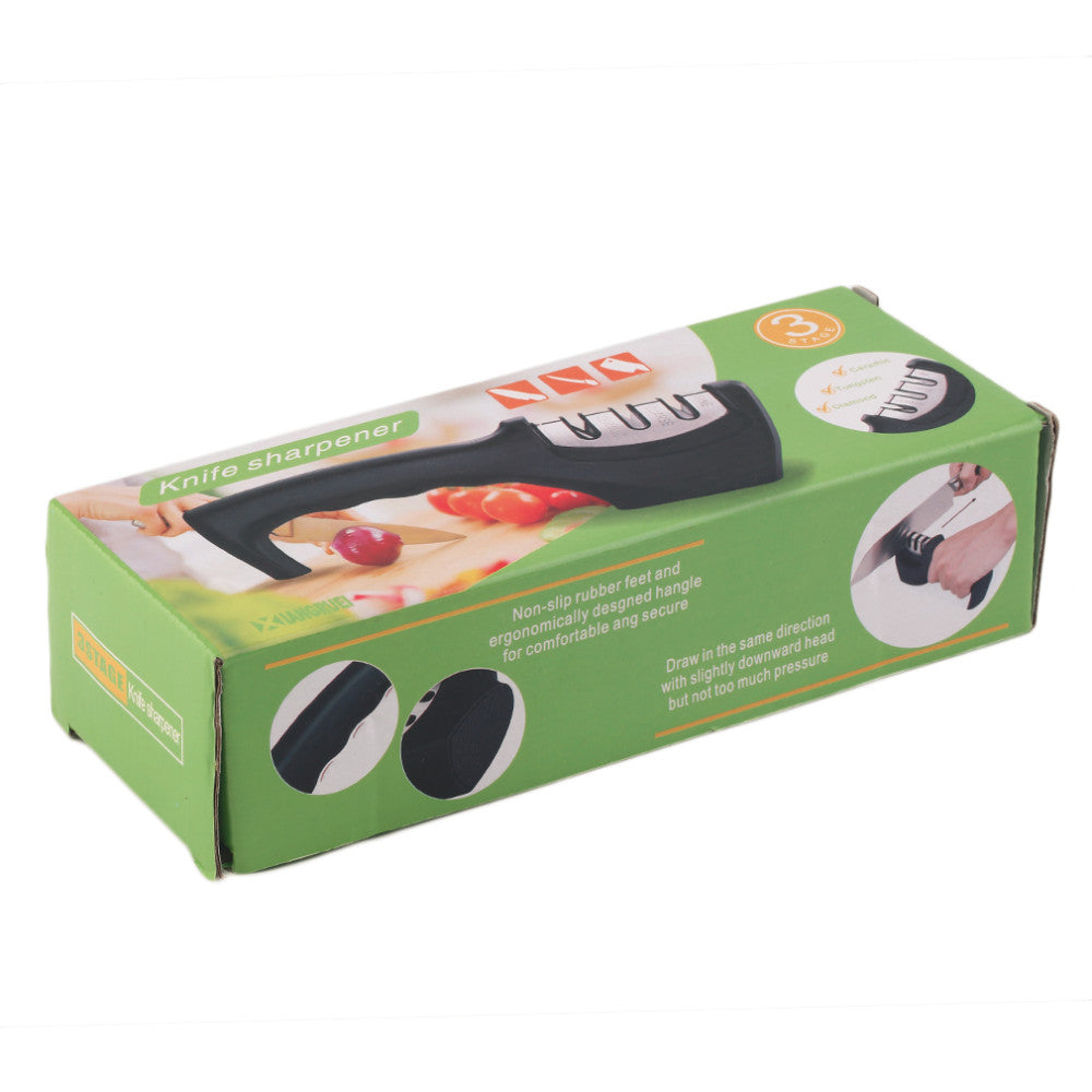 EdgeMaster Everyday Precision Knife Sharpener