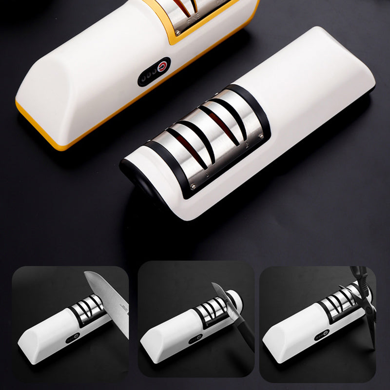 RapidEdge Pro Kitchen Knife Sharpener