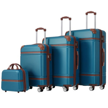 Titan Travel Hardshell Set