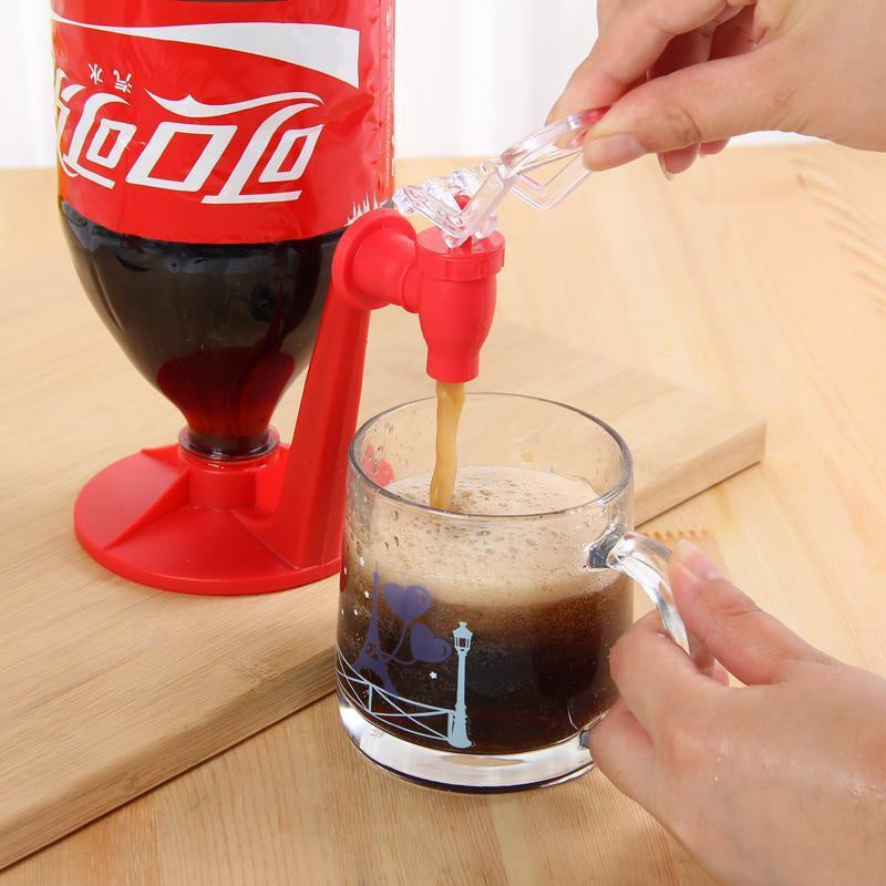 QuickPour Soda Beverage Dispenser