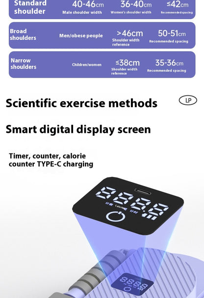 Split Pilates Fitness Board Pro