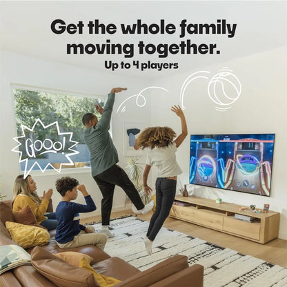 Playground Active TV Game