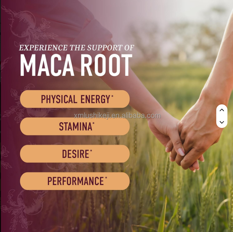 Ashwagandha Maca Energy Boost