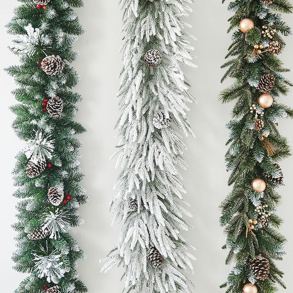 Winter Glow Garland