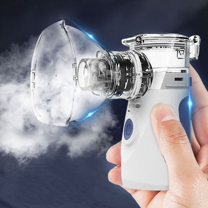 Handheld Pocket Relief Rechargeable Nebulizer