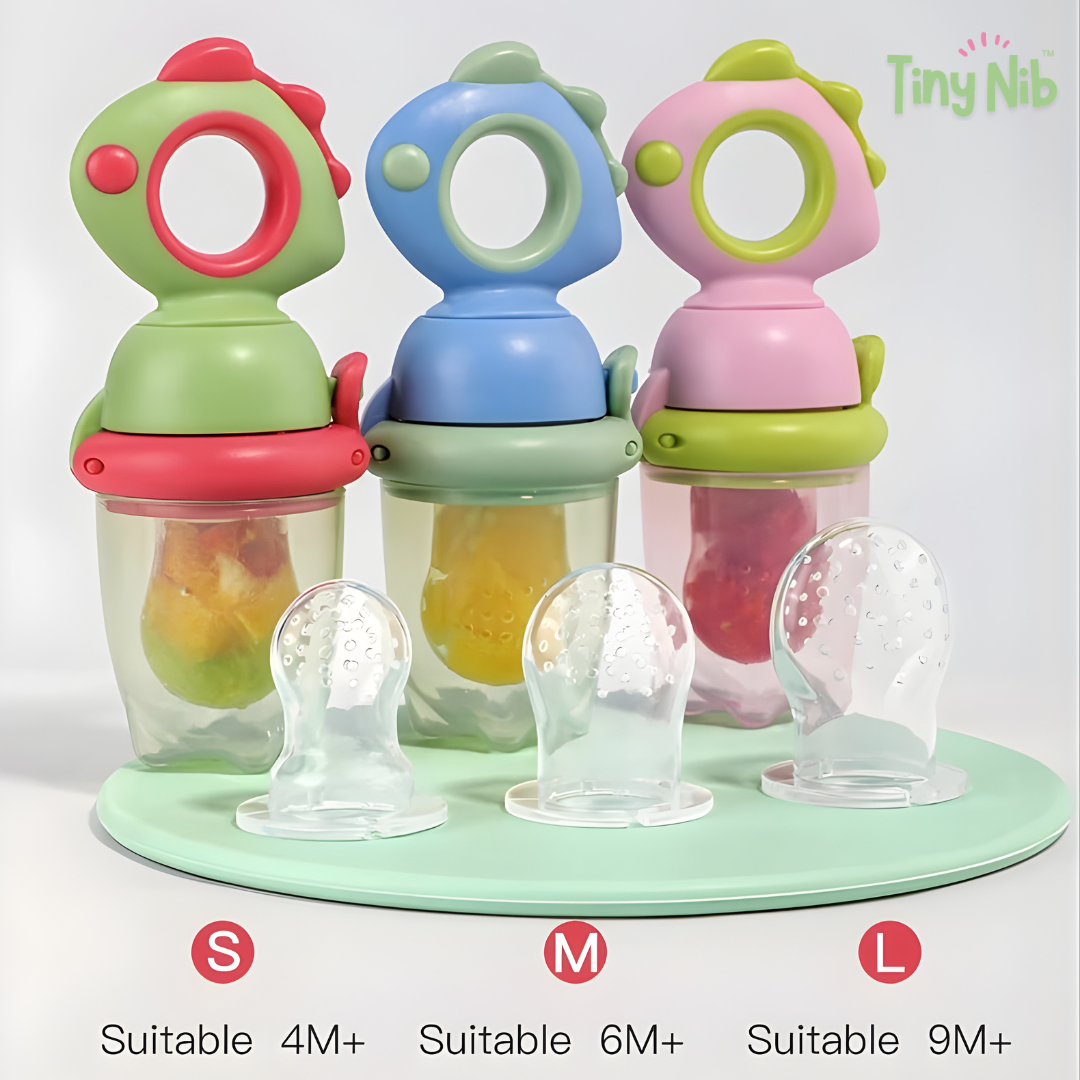 TinyNib Easy Baby Feeder