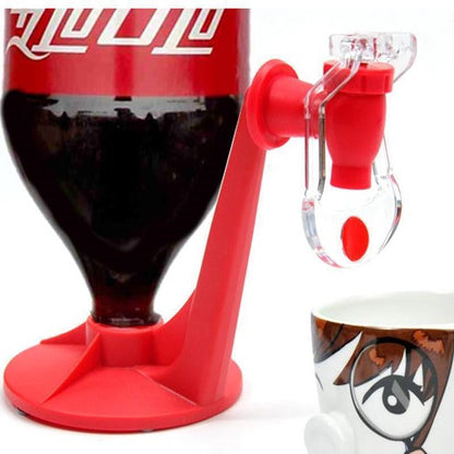 QuickPour Soda Beverage Dispenser