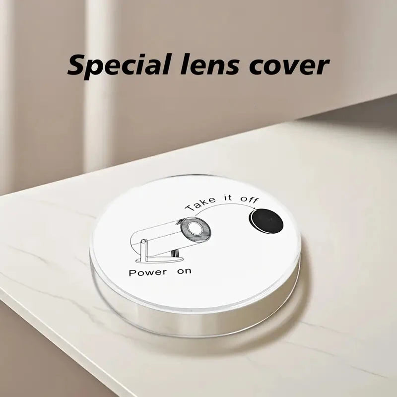 Dust Shield for Projectors