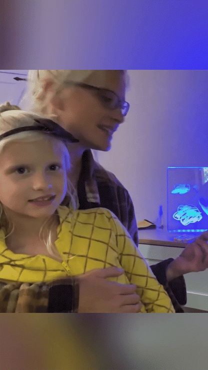 MagicGlow Sketching Neon Art Board