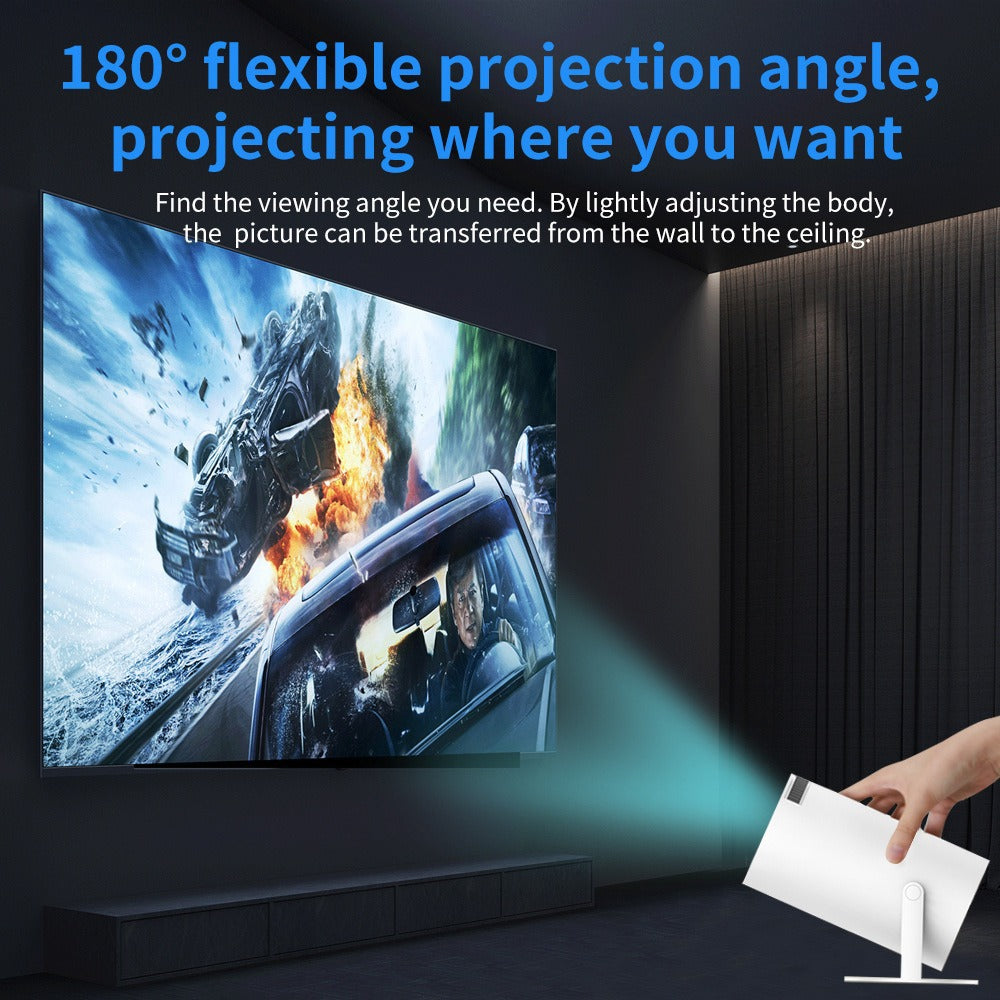 Mini 10X Plus Game HD Projector