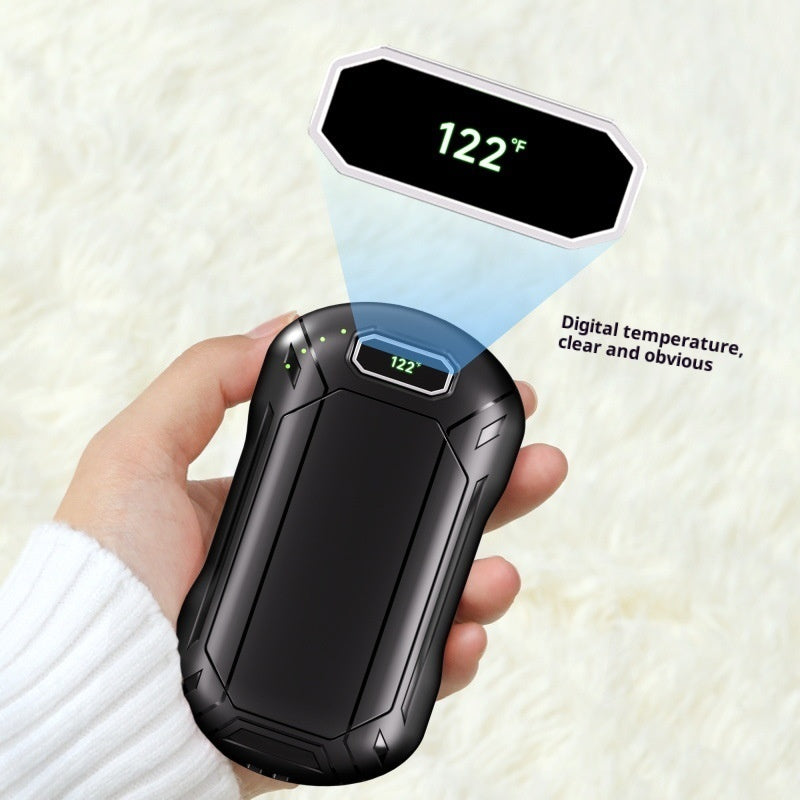 Rechargeable Pocket WarmGlow Magnetic Hand Warmer