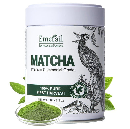Emerail Ceremonial Matcha Glow