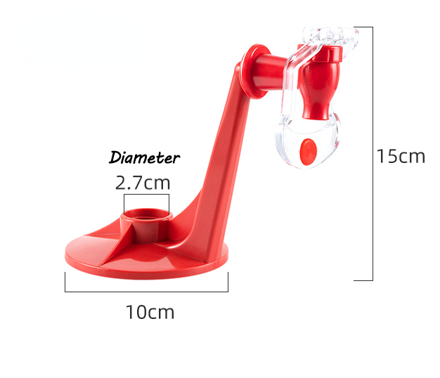 QuickPour Soda Beverage Dispenser