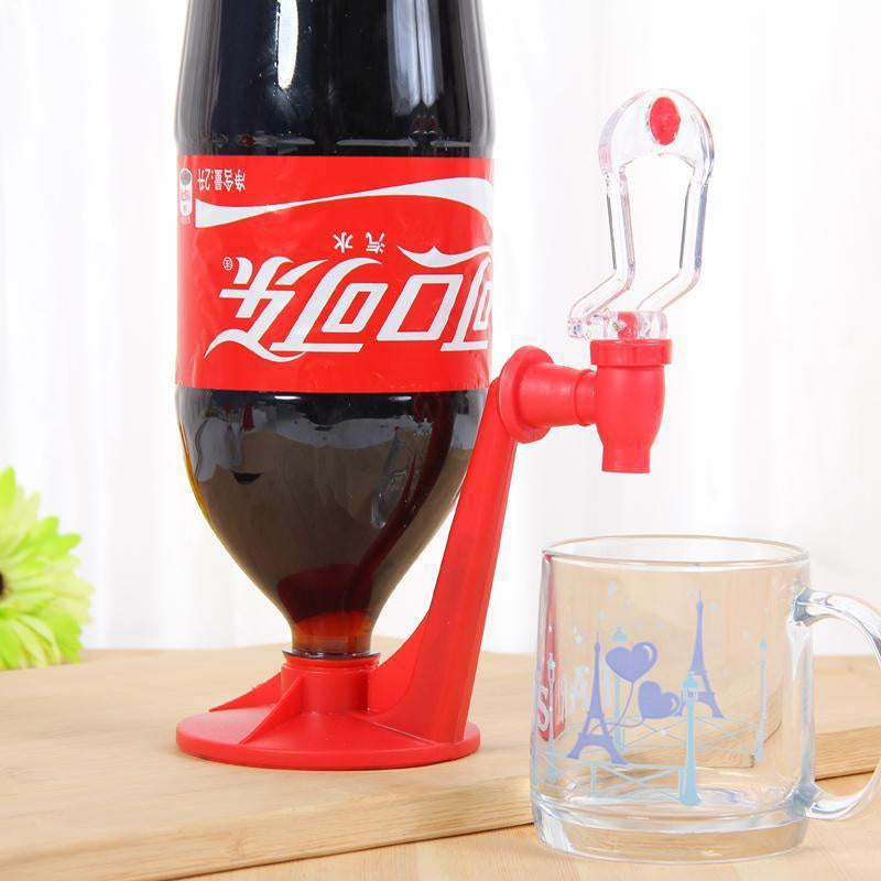 QuickPour Soda Beverage Dispenser