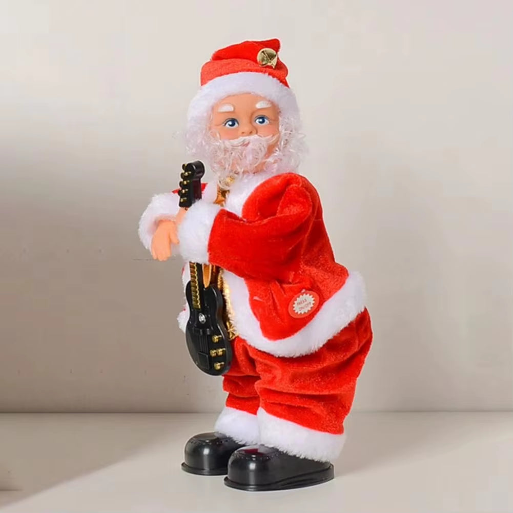 Twerking Santa Claus Figurine