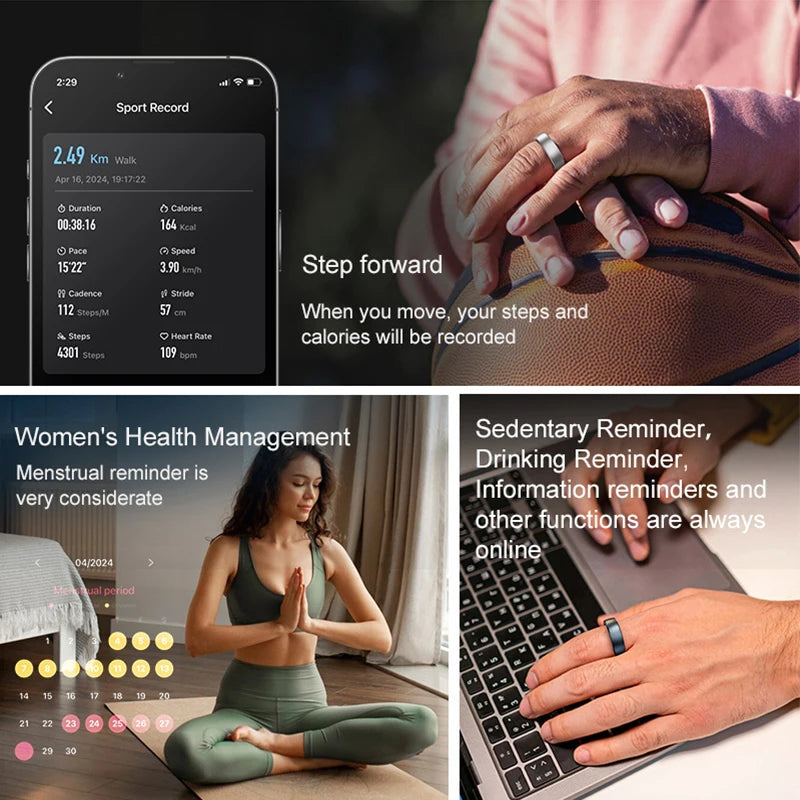 GuardianHealth  Smart Ring