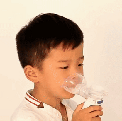 Handheld Pocket Relief Rechargeable Nebulizer