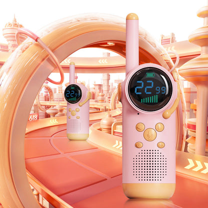 SmartCom Walkie-Talkie Play Set