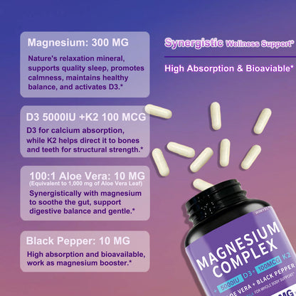 CalmCore Magnesium Complex