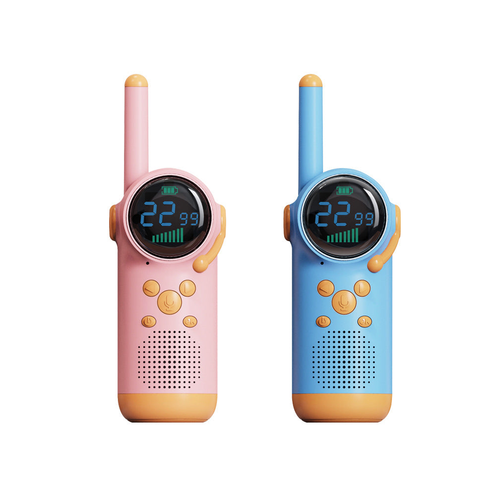 SmartCom Walkie-Talkie Play Set