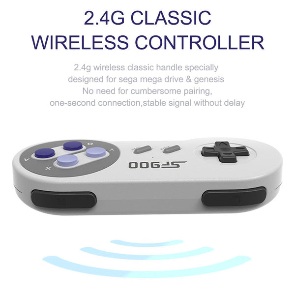 Retro TV Game Hub