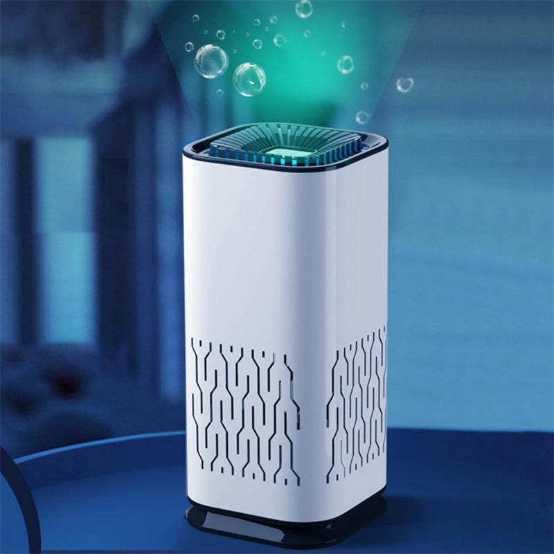 FreshRide Mini Car Air Purifier