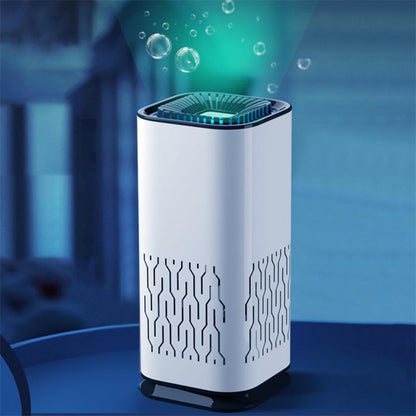 FreshRide Mini Car Air Purifier