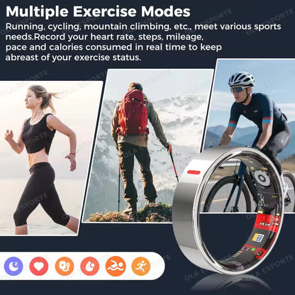 QRing Health Smart Ring