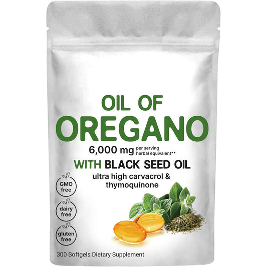 Pure Black Seed Oil Capsules