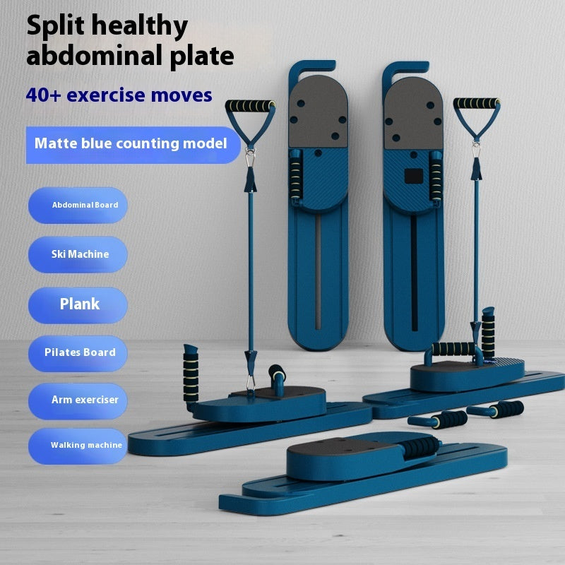 Split Pilates Fitness Board Pro