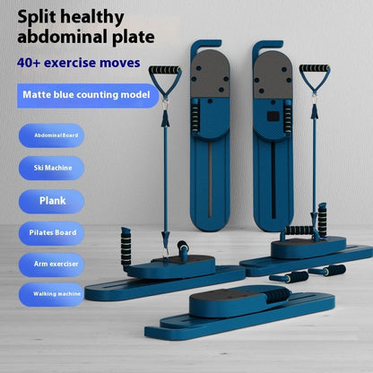 Split Pilates Fitness Board Pro