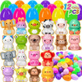 Easter Egg Colorful Slow Rebound Egg Set
