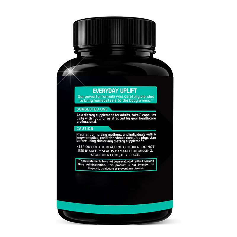 Ashwagandha Maca Energy Boost