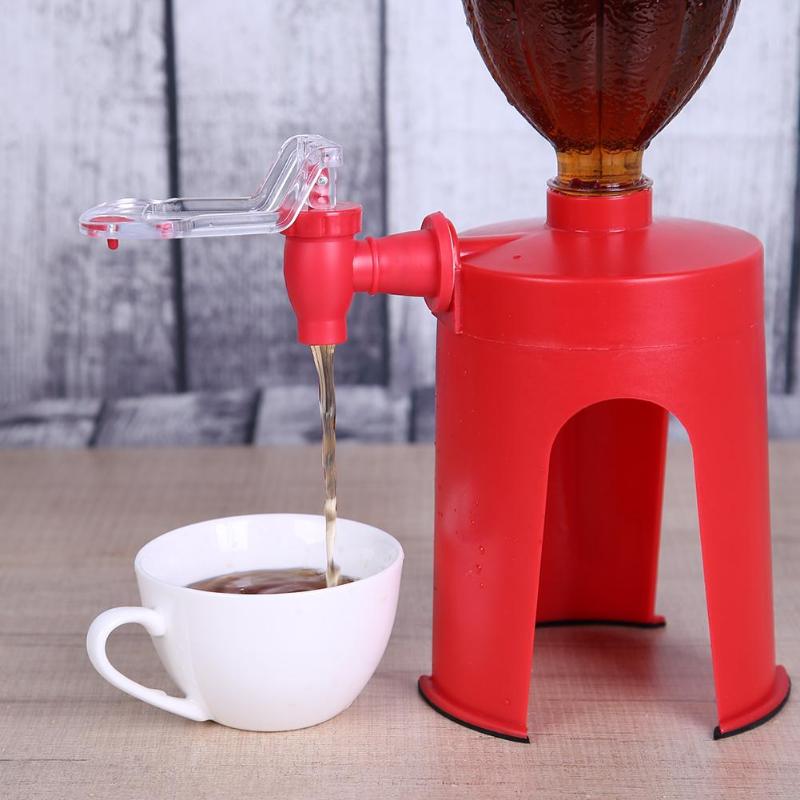 QuickPour Soda Beverage Dispenser